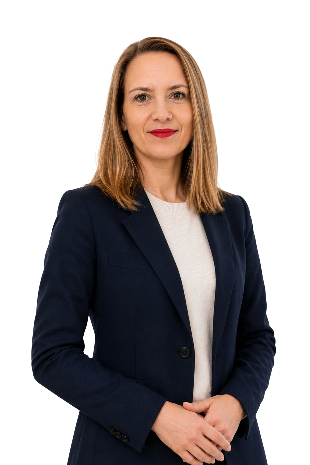 Portrait of Anna Majewska, Business English and Business Russian trainer at SkillsHub